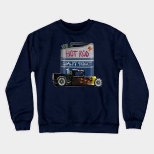 Hot Rod Crewneck Sweatshirt